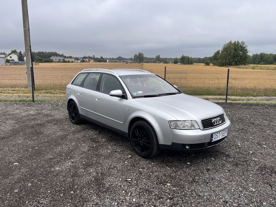 Sprzedam audi a4 b6