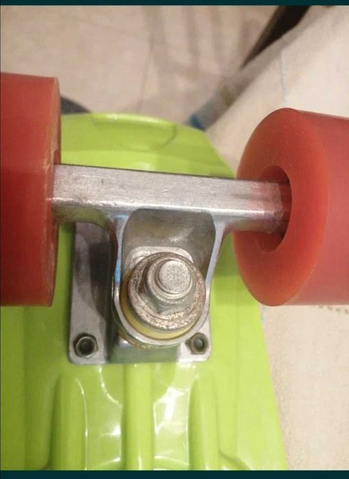Skate tipo peny novo