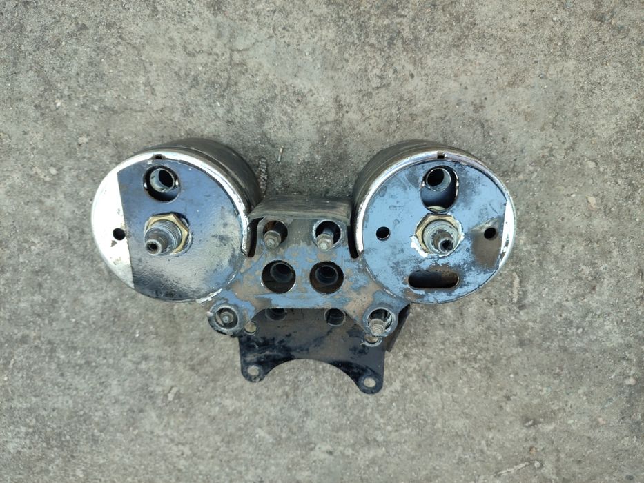 Продам приборную панель на яву 634 638