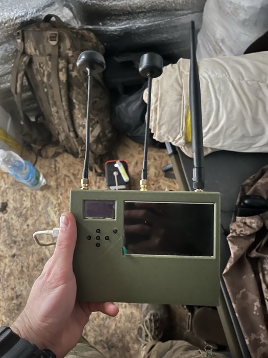 Детектор FPV «video hanter 3»