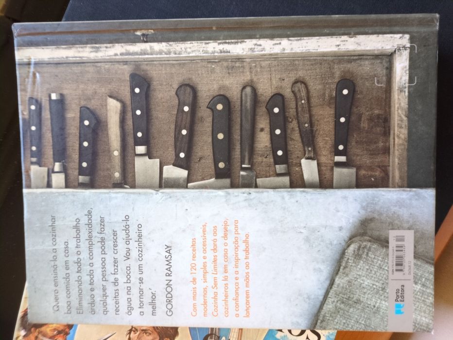 Gordon Ramsay Cozinha sem Limites