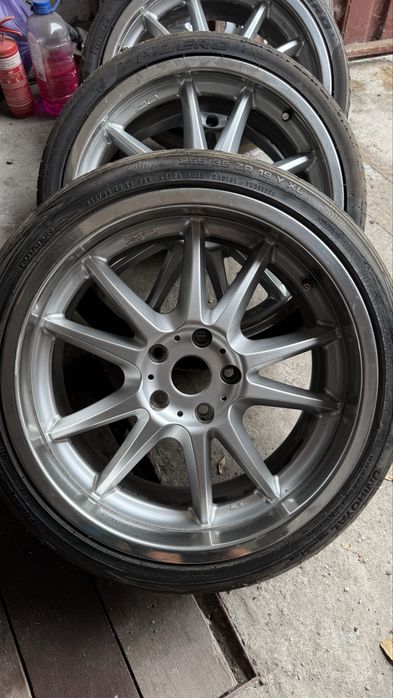 Диски OZ r19 5/120