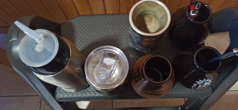Zestaw do picia YERBA MATE