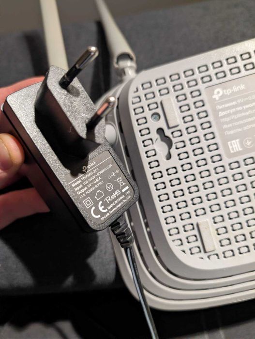 Роутер TP-Link Archer A5 (AC1200)