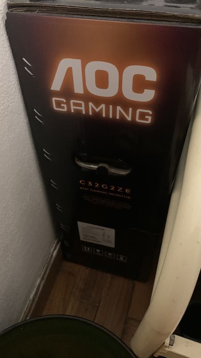 Monitor Aoc.