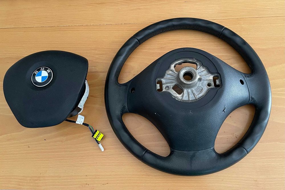 Conjunto Volante + Airbag BMW F20