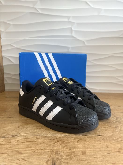 Nowe buty adidas superstar