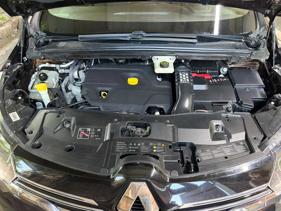 Автомобіль Renault Espace 2015 р