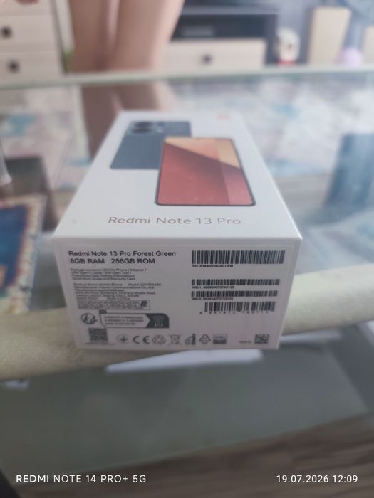 Xiaomi redmi note 13 pro