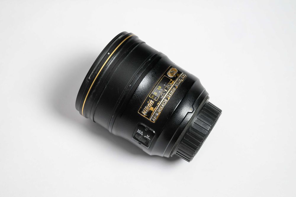 Nikon 24mm AF-S f/1.4 G