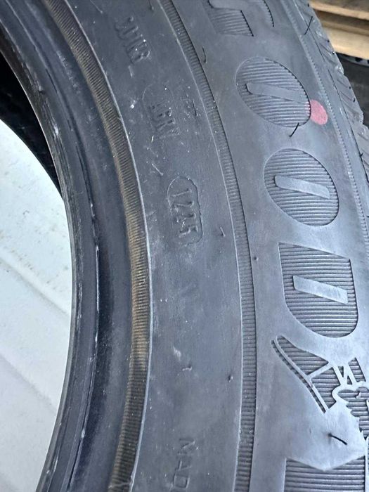 Nowe Opony GoodYear EfficientGrip Cargo 195/75/16C   107/105R