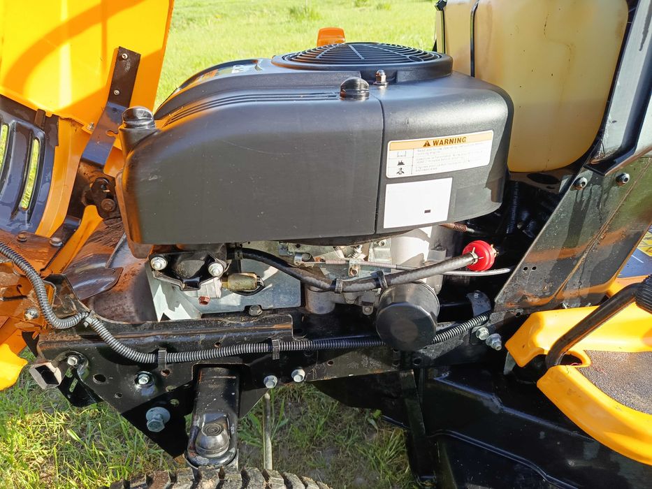 Kosiarka traktorek Cub Cadet 13kM pompa oleju ORYGINAŁ stiga