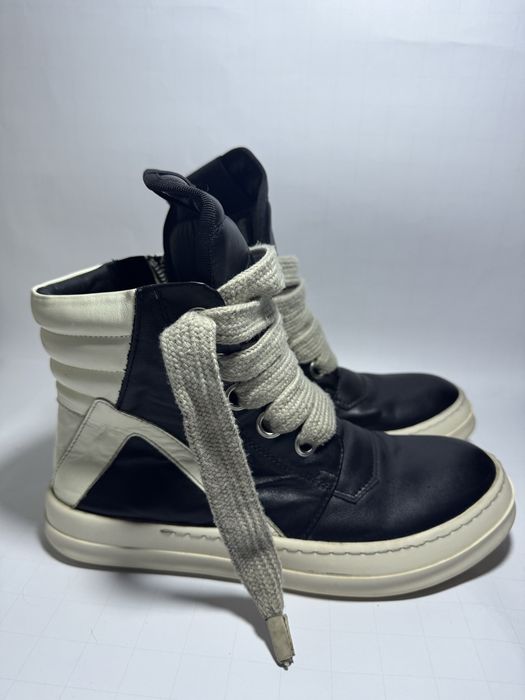 Rick Owens Geobasket