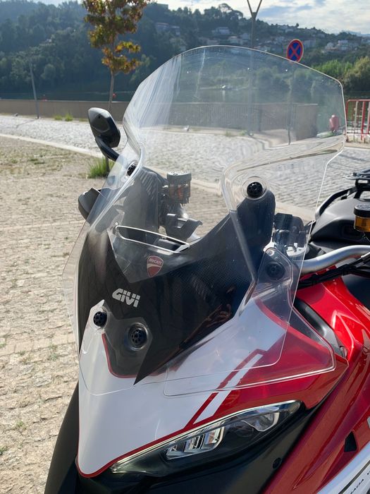 Ducati Multistrada v4s