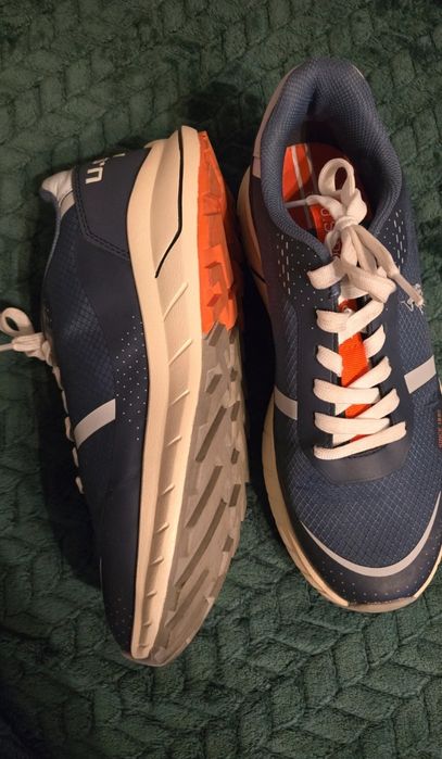 Buty męskie U.S. Polo Assn. SETH012 blue 42