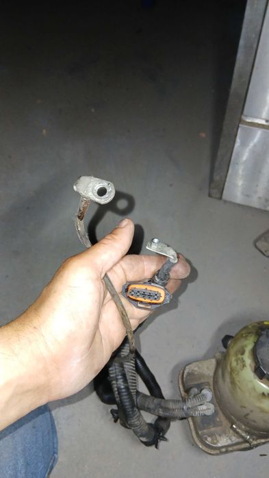 Bomba de direção assistida eléctrica Opel Astra H