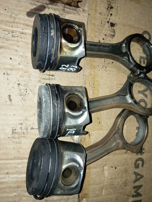 Audi A6 C6 2.7Tdi 3.0tdi tłok