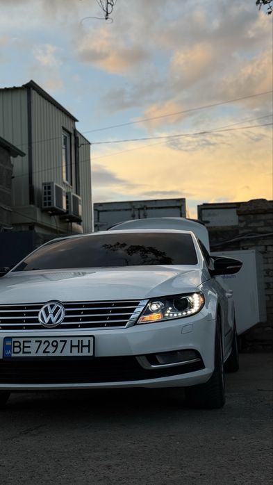 Продам Volkswagen Passat CC