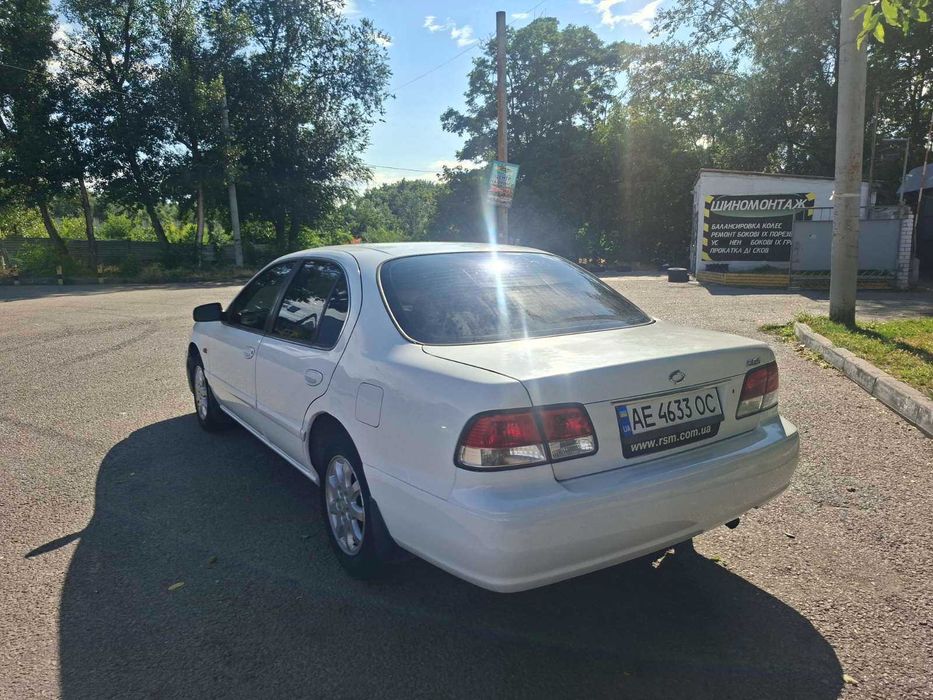 Renault Samsung SM5 2.0 (nissan maxima a32)