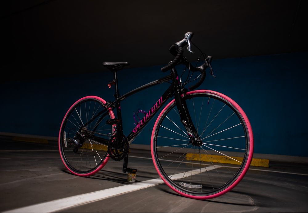 Rower szosowy szosa Specialized Dolce kolarzówka damska Mały Rozmiar