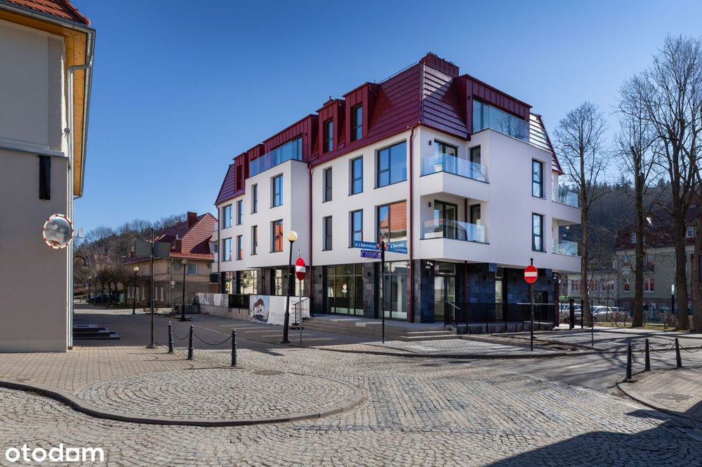 Gotowe Lokale Usługowe W Centrum Polanicy Zdrój