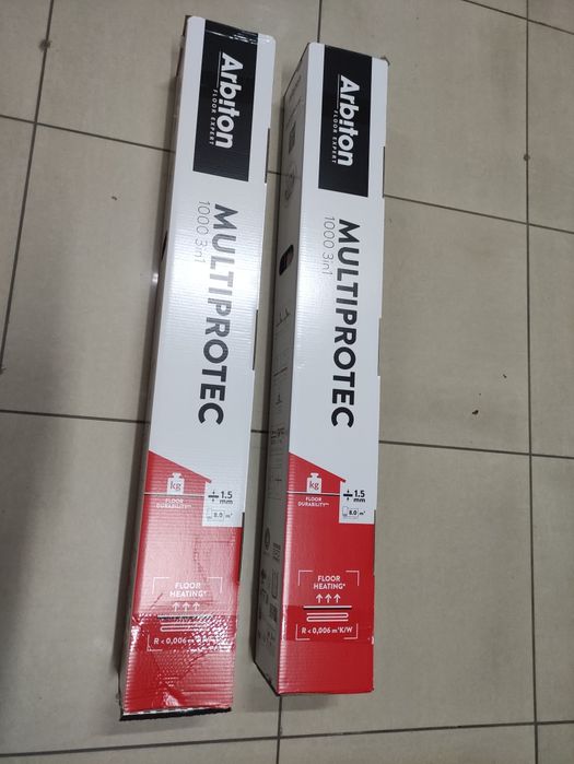 Podkład Multiprotect 1000 -  2 rolki (16 M2)