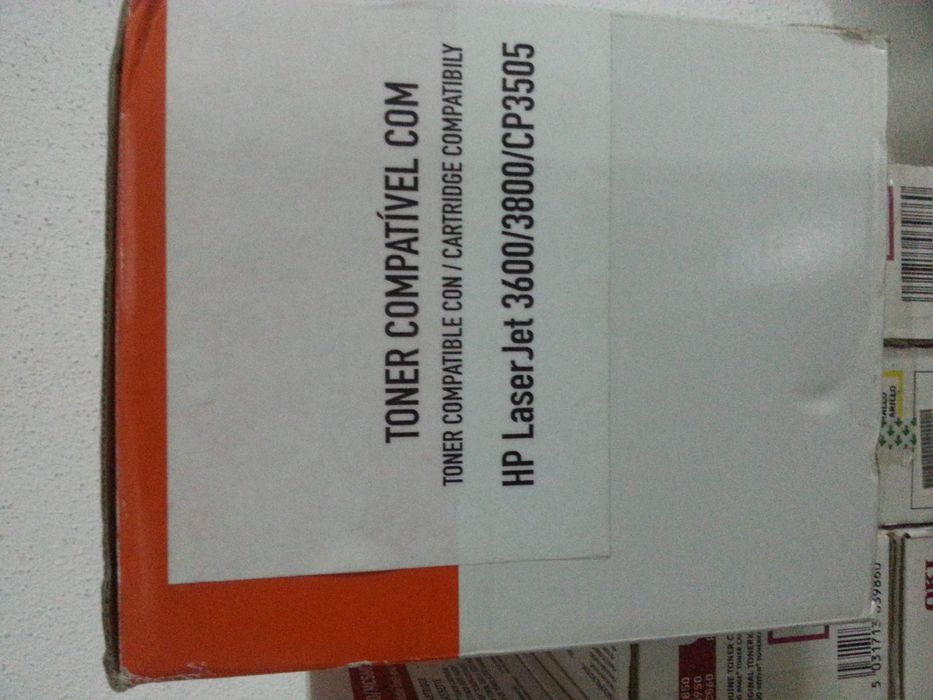 HP LaserJet 3600 / 3800 / CP3505 Toner64552378733697121
