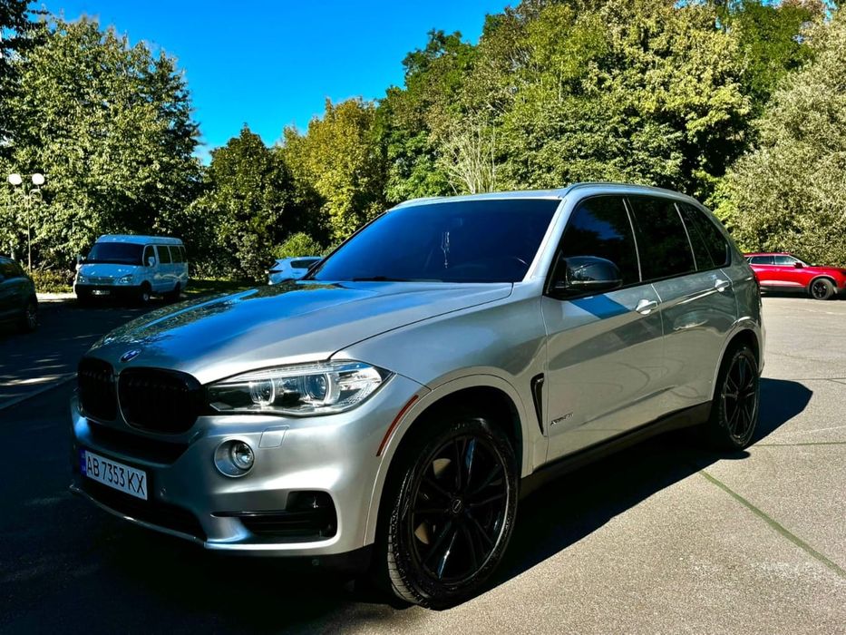 BMW X5 2014 BMW X5