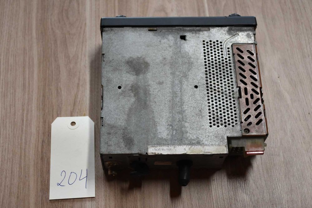 Radio, radioodtwarzacz, kaseta do Land Rover Discovery 2 XQD000050