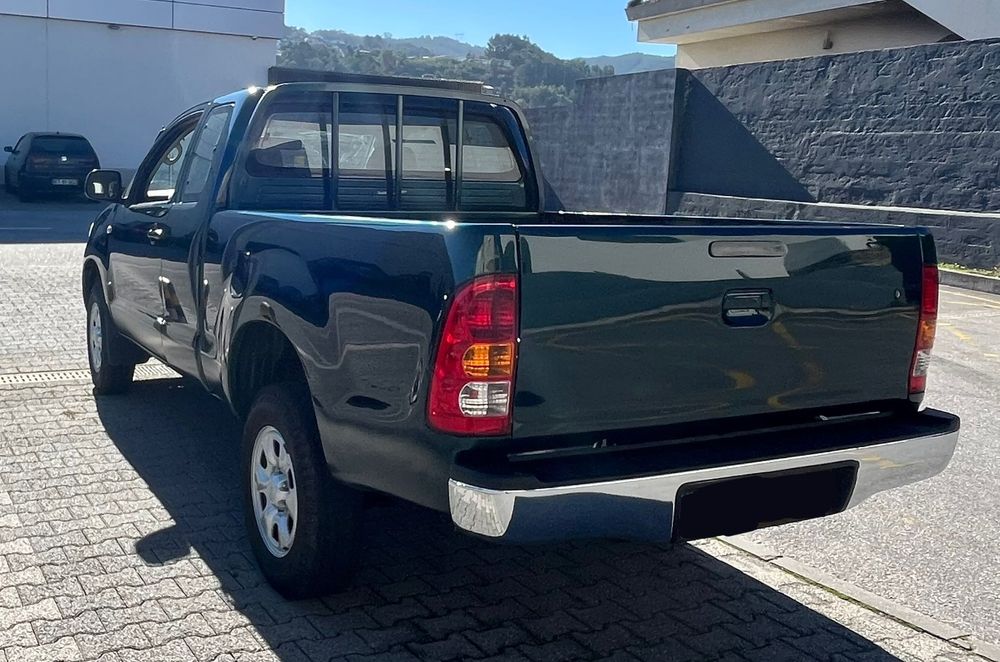 Toyota Hilux 4x4 2010