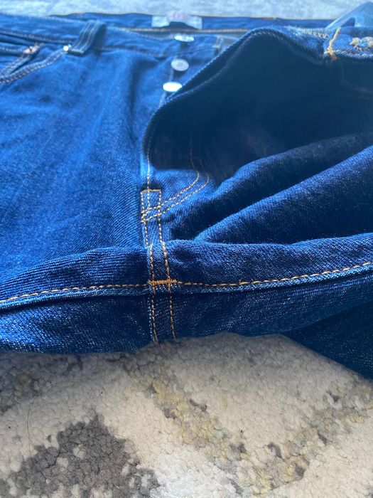 Spodnie Jeansy Levis 501