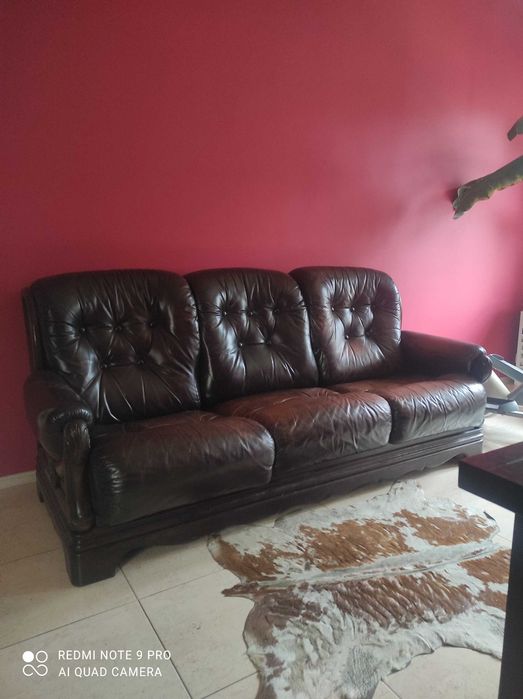 kanapa i sofa + meble gabinetowe
