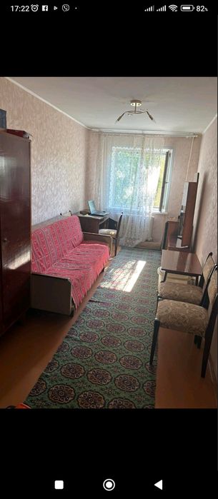 Трикімнатна квартира