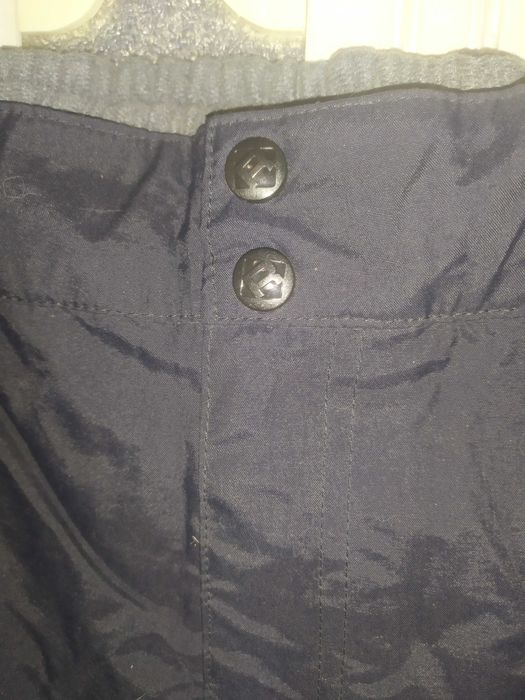 Мото-штаны мембранные Rohan  Вarricade ( Англия).