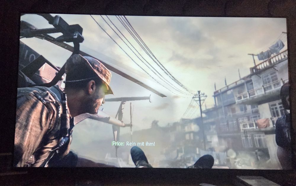 Call of Duty: Modern Warfare 3 - PlaySation 3