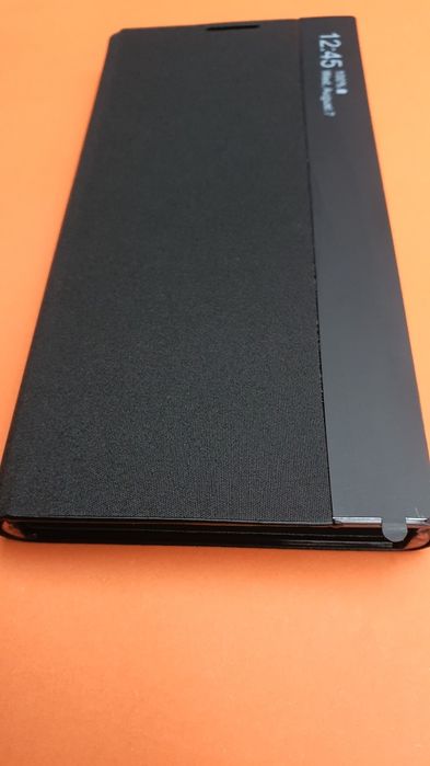 Чехол для Samsung not 10 plus, Чехол книжка для самсунг нот 10 плюс