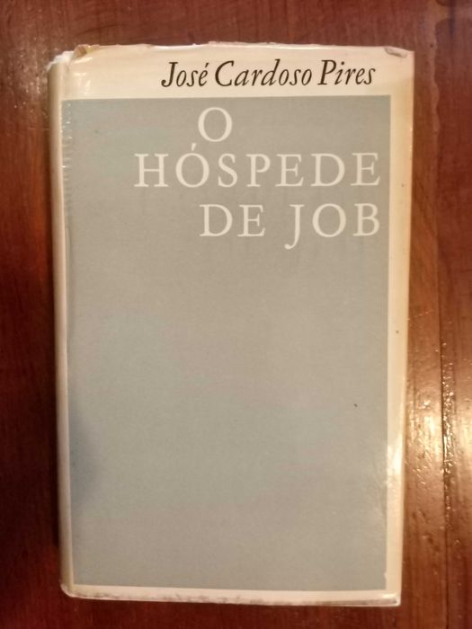 José Cardoso Pires - O hóspede de Job