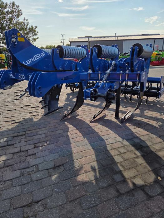 OD RĘKI!!! Głębosz LandStal Sprężyna 4 łapy 6 łap wał mulczujący