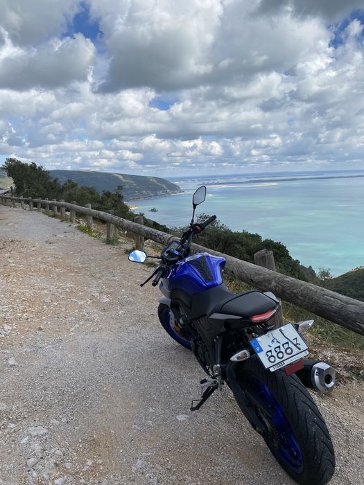 Yamaha MT 125 ano 2021