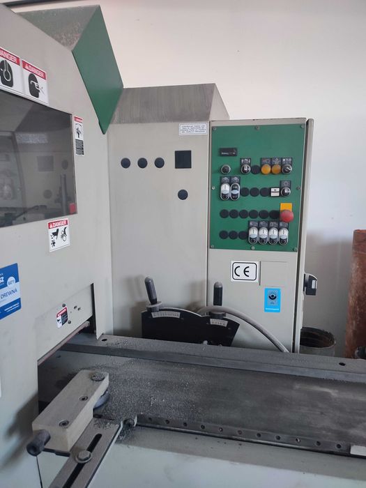 Strugarka czterostronna Weining Profimat 26 Fortec