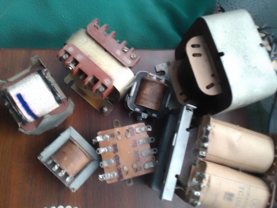 Трансформатор ТС-180,160. .таз,твк,тпп та інші.,