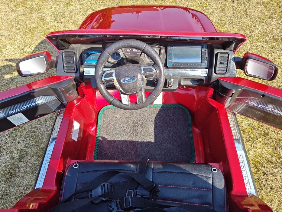 Samochód elektryczny dla dziecka