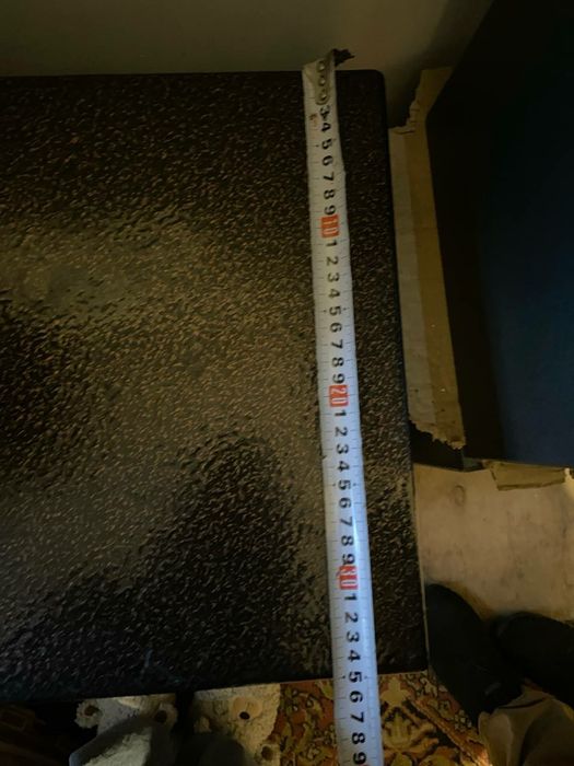 Продам сейф для зберігання зброї та боєприпасів