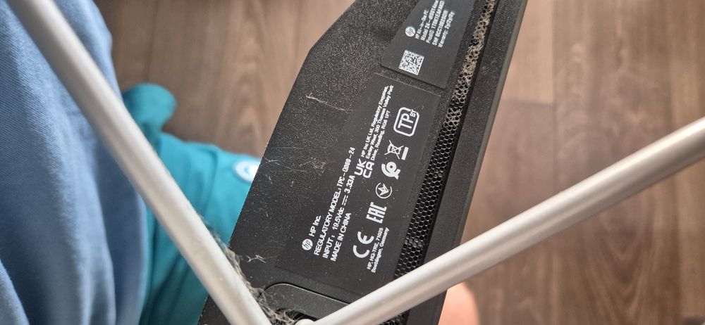 Komputer HP All-in-One HP 24-df0014nw