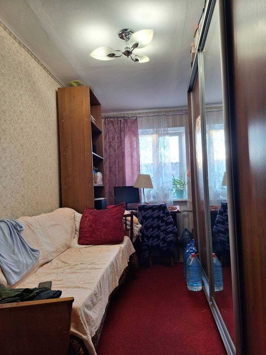 2 комнатная квартира в Лузановке - View 2
