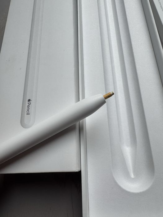 Apple Pencil 2 gen , Стилус 2-го покоління , ручка епл