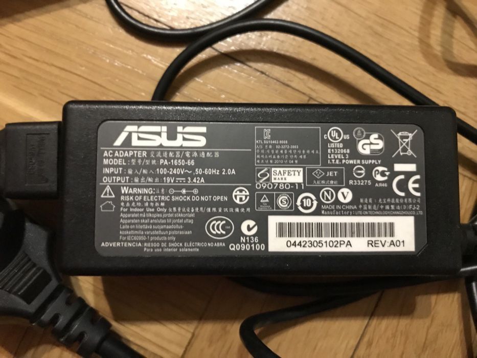 Ноутбук Asus K50C