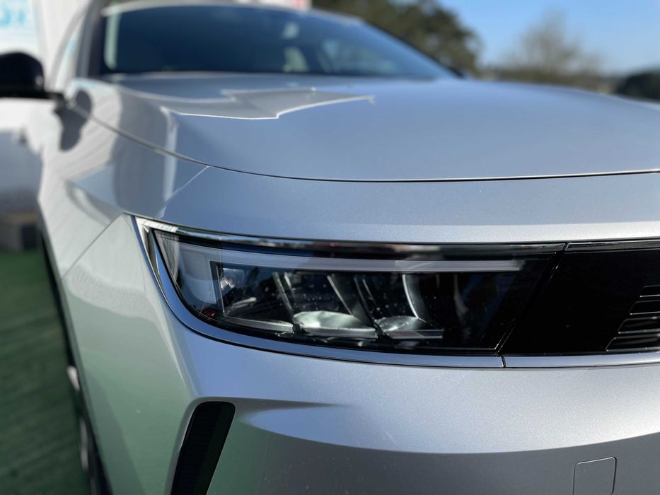 Opel Astra 1.2 T Elegance 2023 NACIONAL