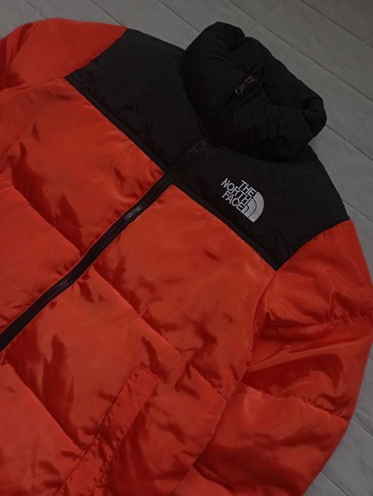 Пуховик Tnf 700 набивки (дефекти вказав на останніх фото)