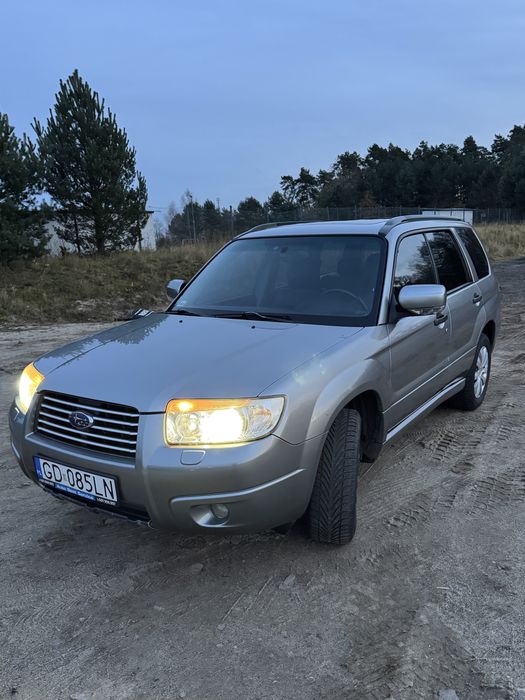 Sprzedam subaru forester